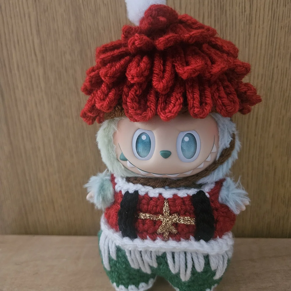 Crochet Outfit - Picture 1 of 3